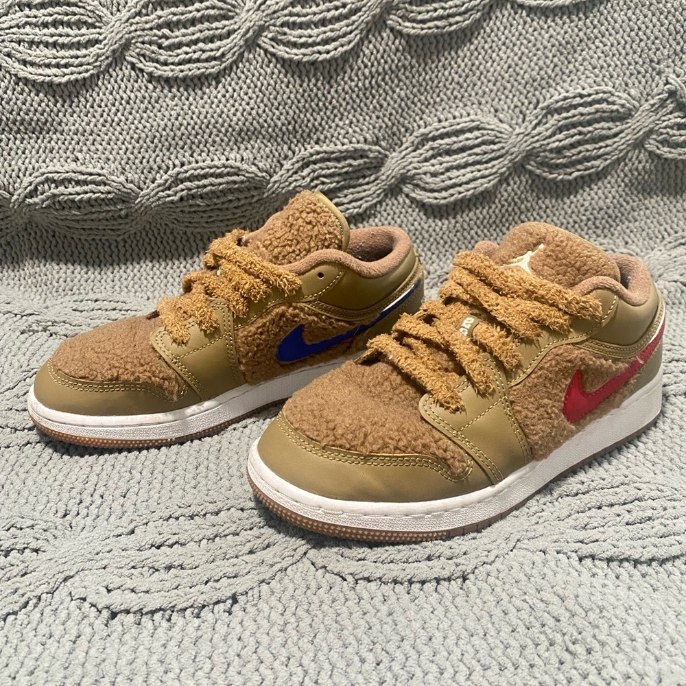 Nike Teddy Bear Dunks